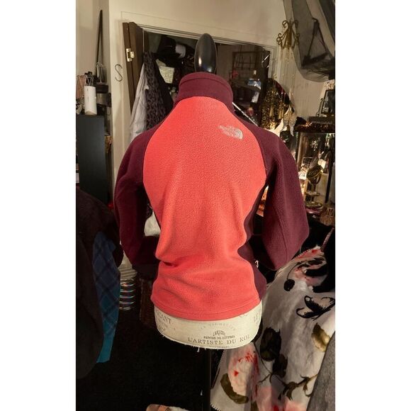 Authentic polortec north face/northface denali fleece jacket XS - Picture 6 of 7